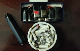 口腔雾化器和电子烟区别  一次性雾化器和电子烟区别