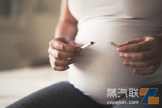 自2016年以来，美国女性怀孕期间吸烟减