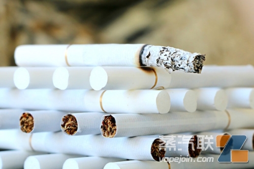 大多数美国成年人支持禁止销售所有烟草制品