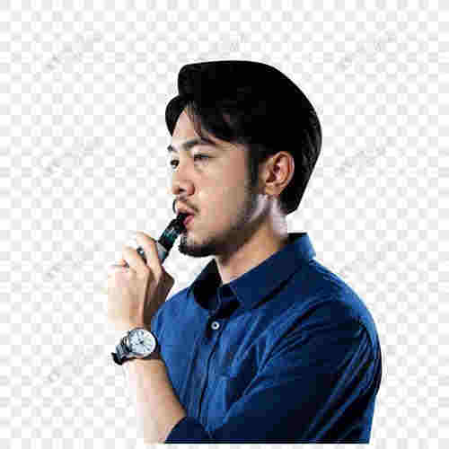 KAY电子烟怎么抽