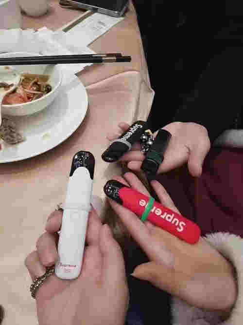 vtv电子烟烟弹里的铁