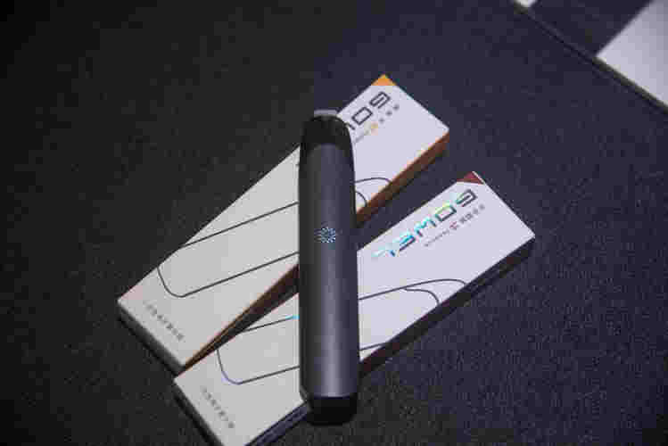 电子烟bluepop上市时间