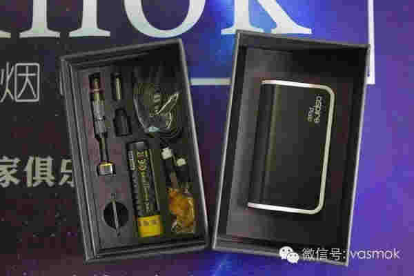 电子烟 功率模式简称