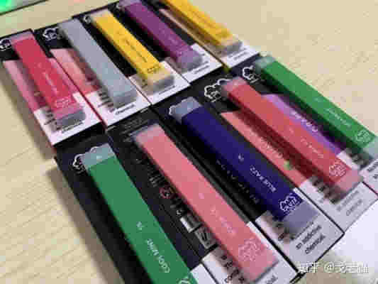 电子烟 牙周炎