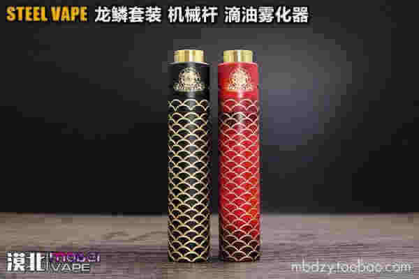 电子烟烟杆技术