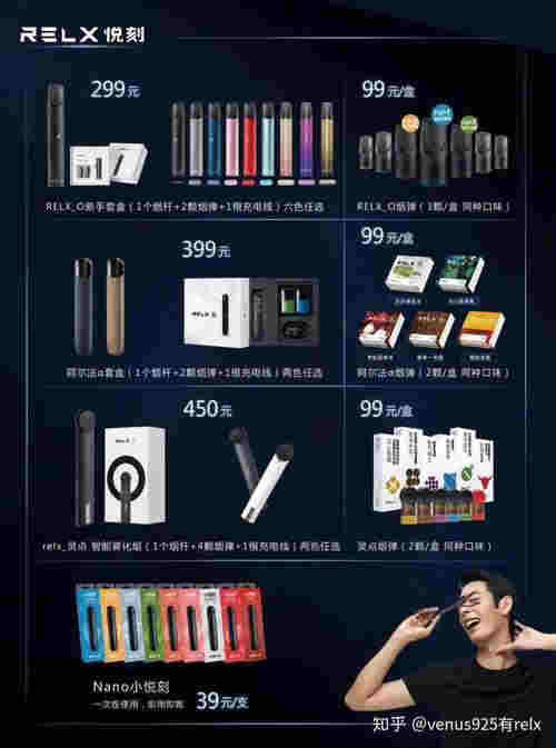 好的电子烟有什么区别