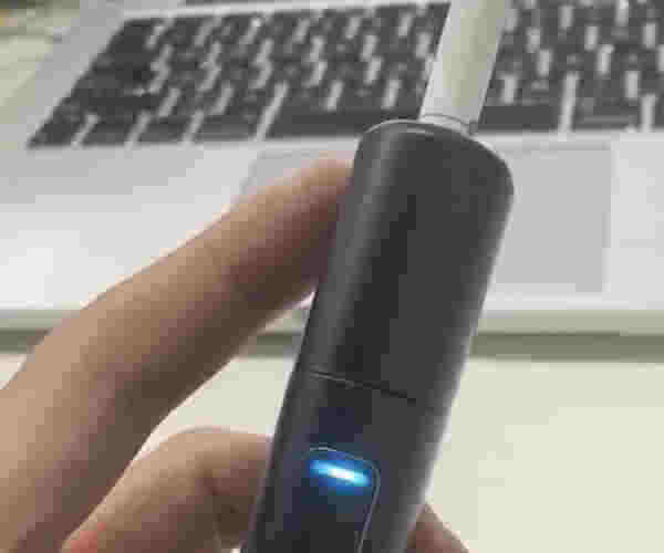 lil电子烟加热速度