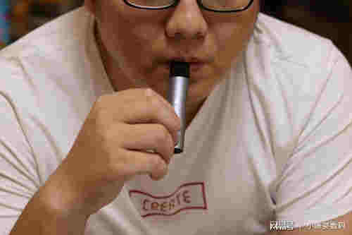 电子烟的尼古丁盐危害