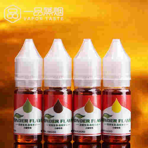 电子烟的尼古丁盐危害