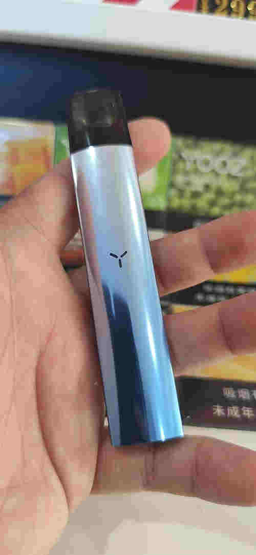 柚子电子烟的烟弹怎么看