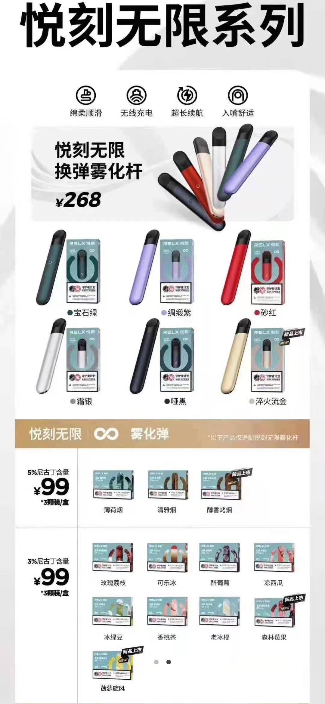 内幕!如何加入悦刻代理“欢天喜地”-第1张图片-53电子烟 内幕!如何加入悦刻代理“欢天喜地”-第1张图片-53电子烟