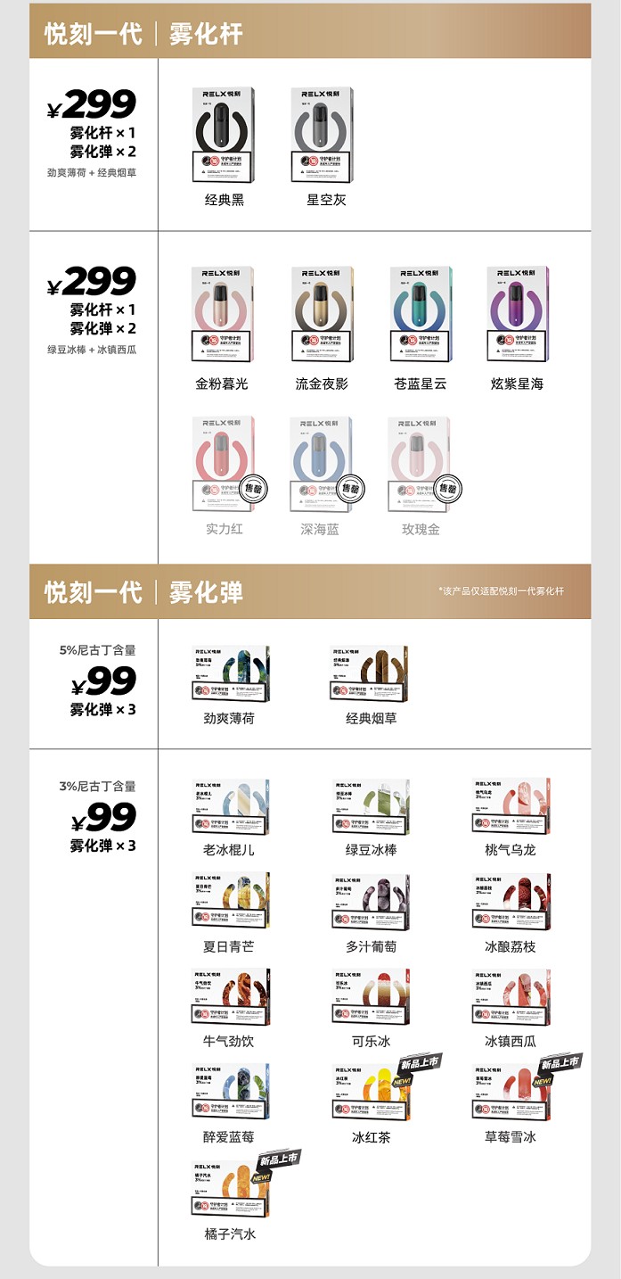 悦刻电子烟四代(悦刻电子烟四代和五代哪个好)-第1张图片-番响电子烟 悦刻电子烟四代(悦刻电子烟四代和五代哪个好)-第1张图片-番响电子烟