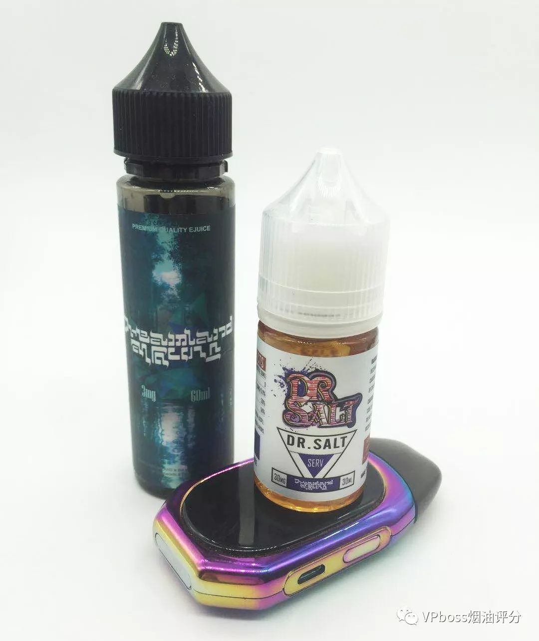 尼古丁盐烟油怎么买(尼古丁盐系列烟油哪种好抽)-第2张图片-番响电子烟 尼古丁盐烟油怎么买(尼古丁盐系列烟油哪种好抽)-第2张图片-番响电子烟