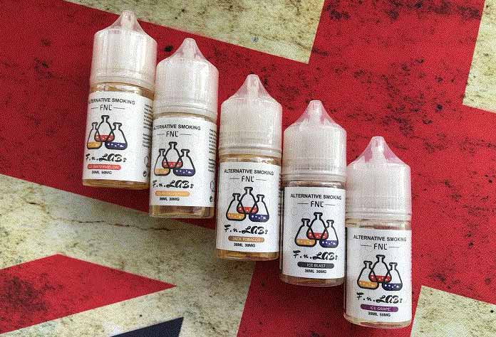 丁盐烟油和真烟哪个危害大(丁盐烟油和普通烟油有什么区别)-第2张图片-番响电子烟