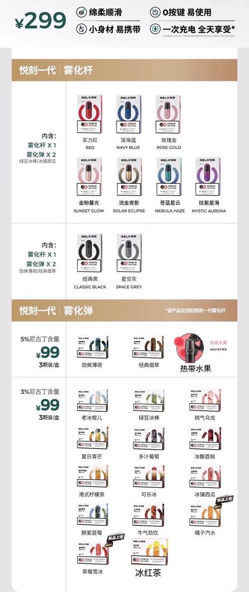 悦刻烟弹玉溪口味(悦刻烟弹口味评测2019)-第2张图片-电子烟烟油论坛