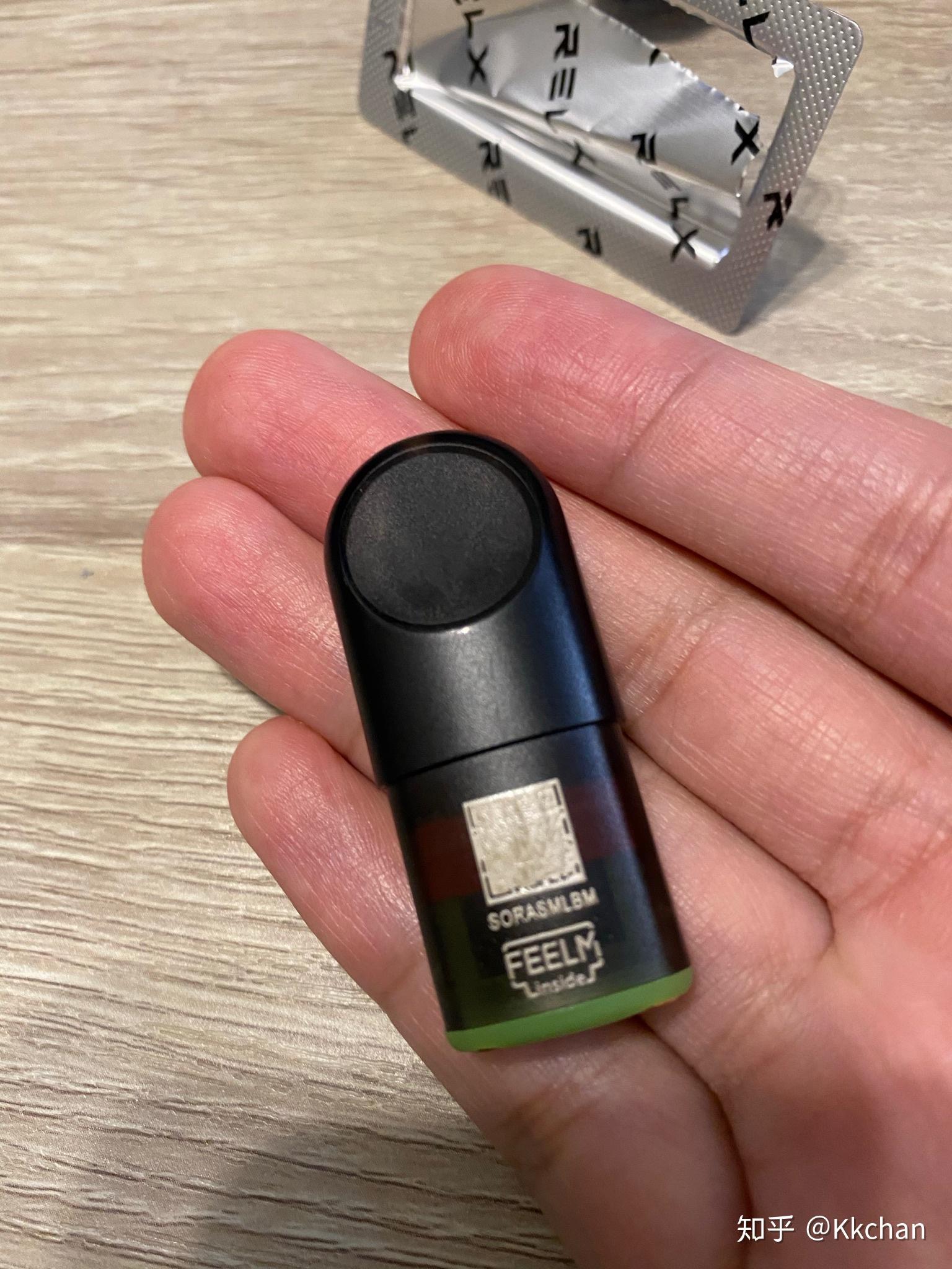 悦刻为什么会有原装烟弹与通配烟弹之分的简单介绍