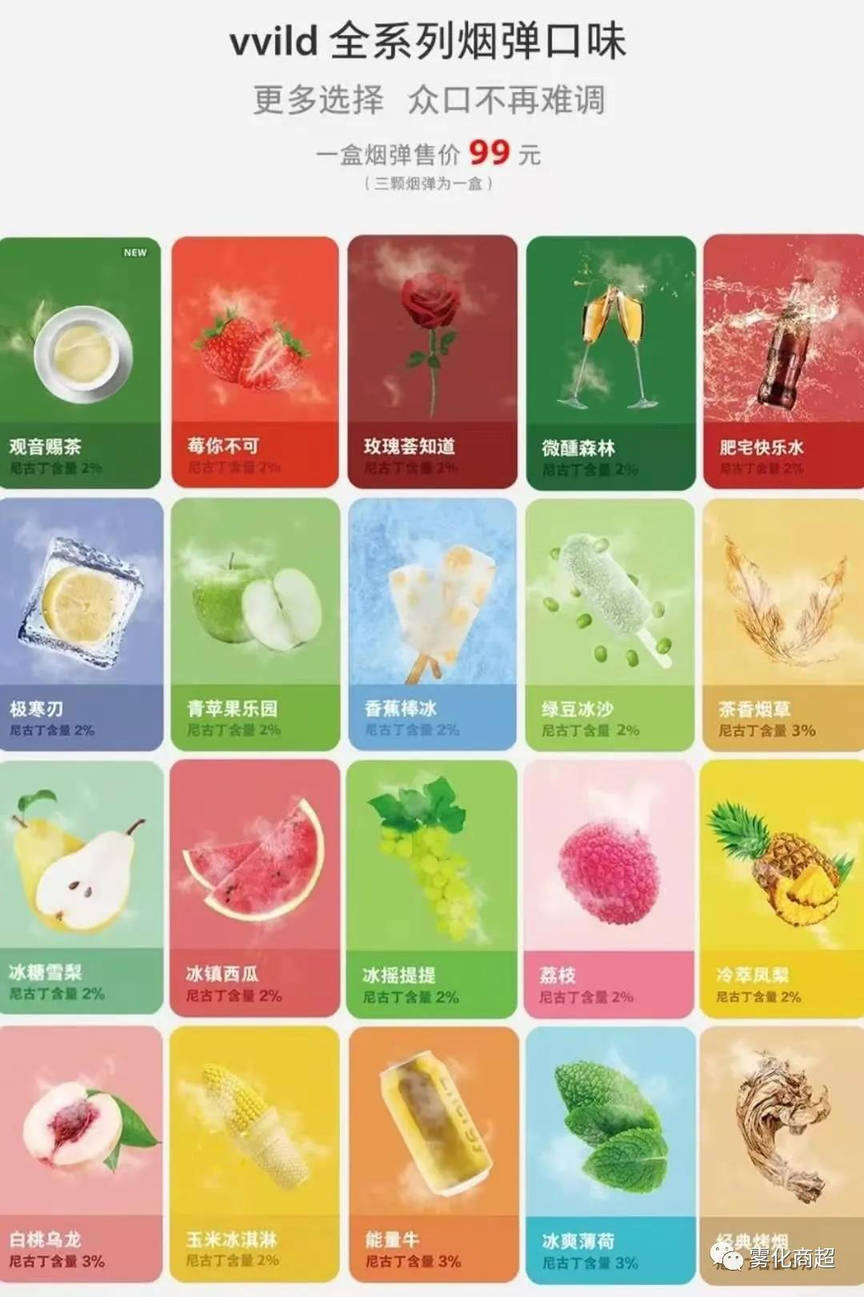 柚子经典烟草烟弹(柚子最受欢迎的烟弹)-第2张图片-电子烟烟油论坛