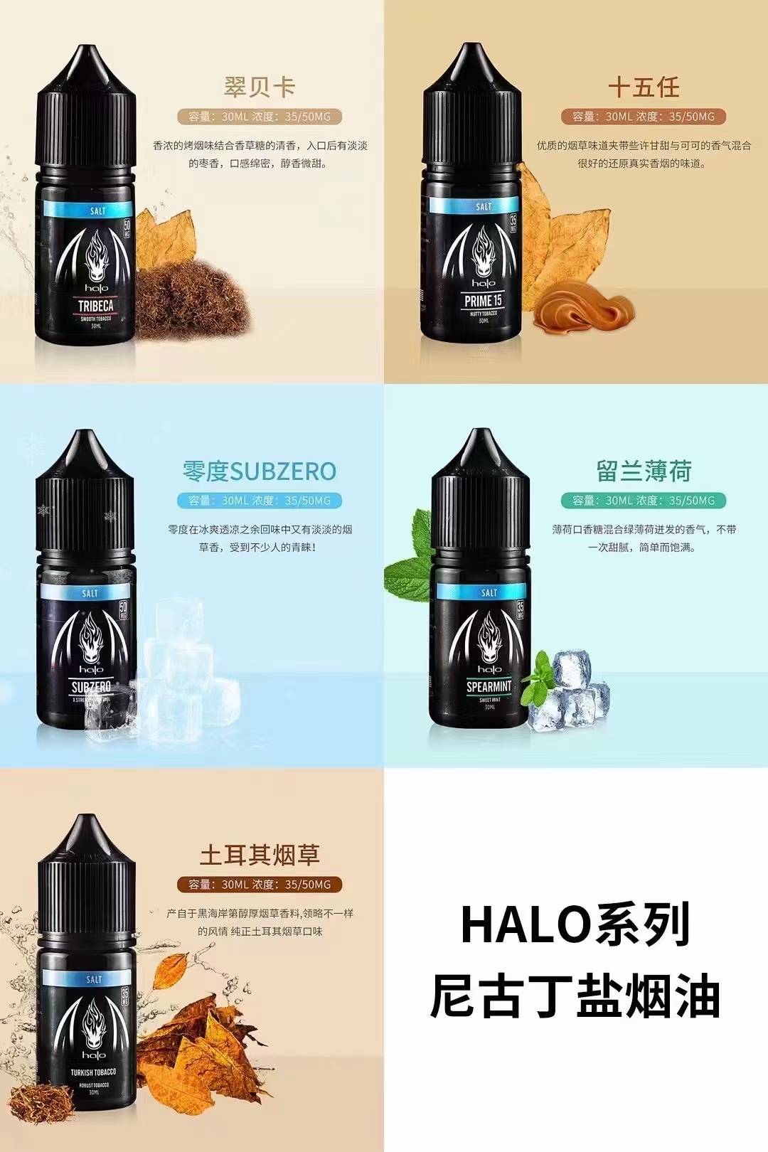 小烟丁盐烟油排名前十有哪些的简单介绍