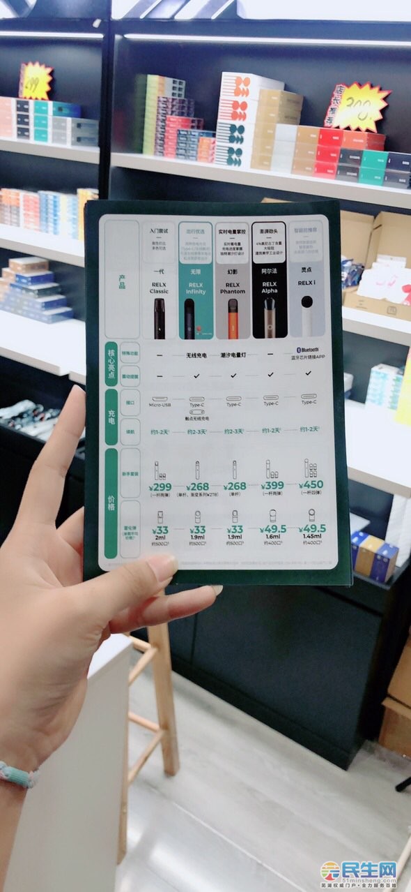 relx悦刻烟弹在哪里买(悦刻烟弹哪里可以拿到进货价)-第1张图片-番响电子烟 relx悦刻烟弹在哪里买(悦刻烟弹哪里可以拿到进货价)-第1张图片-番响电子烟