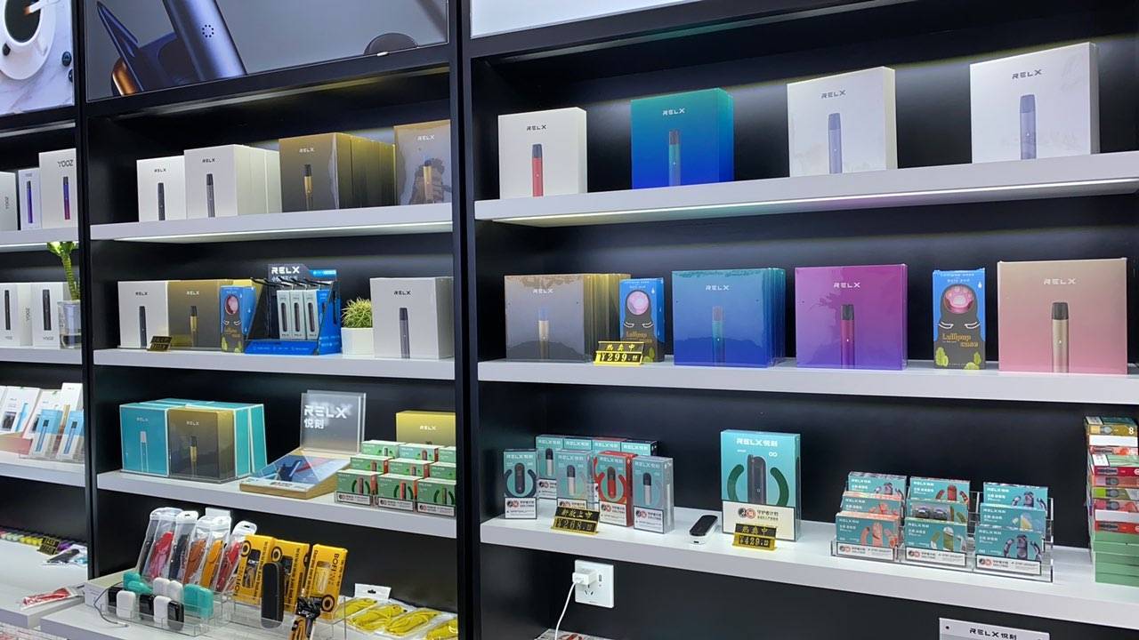 雪茄电子烟附近门店(sonw雪茄电子烟专柜)-第1张图片-番响电子烟