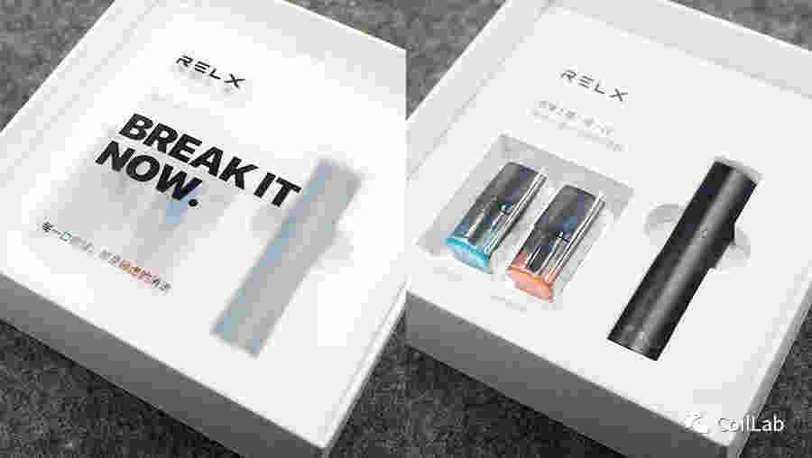 relx最新款怎么调节大小的简单介绍-第2张图片-番响电子烟