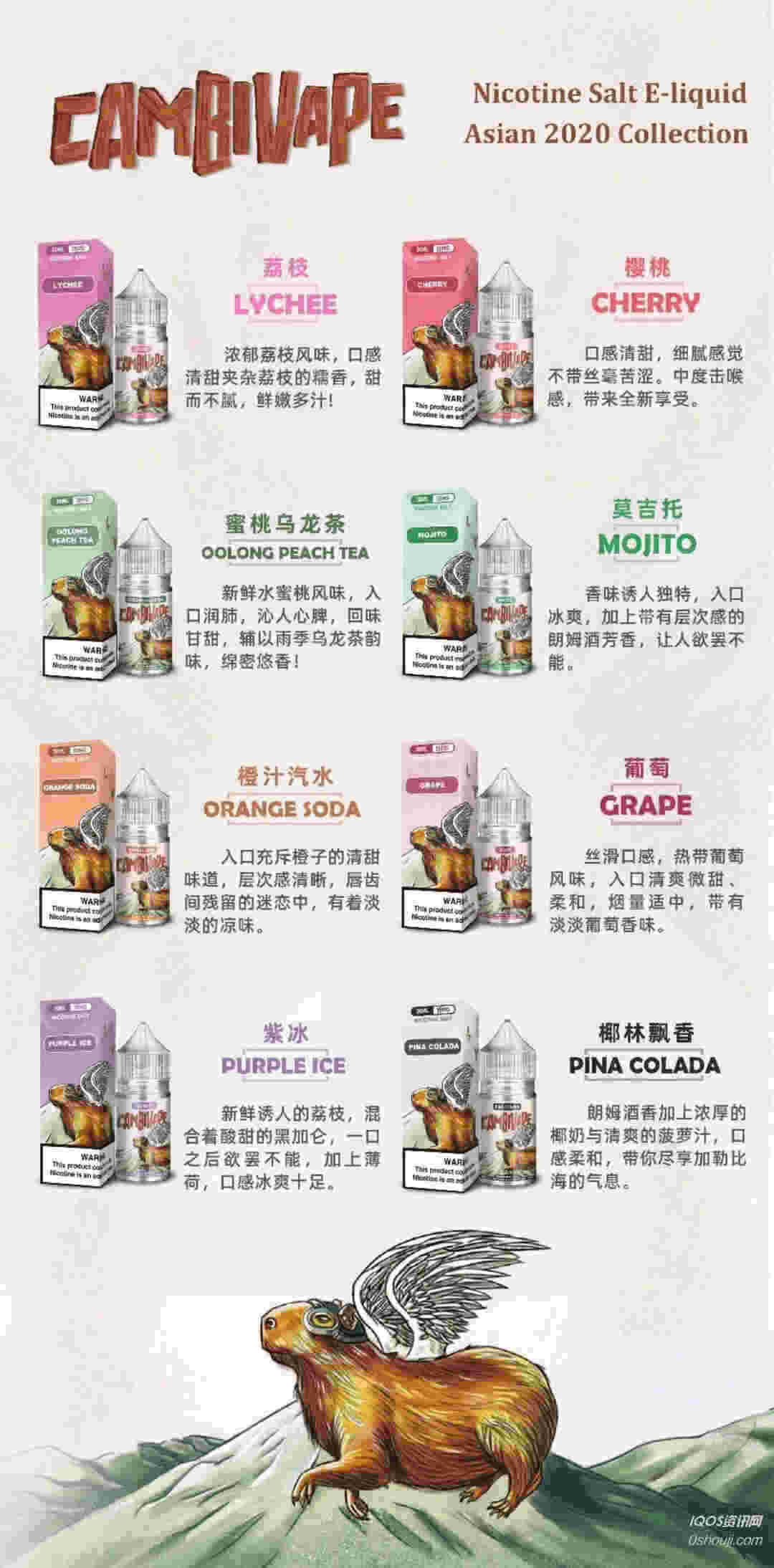 包含柚子烟弹烟油购买的词条-第1张图片-番响电子烟
