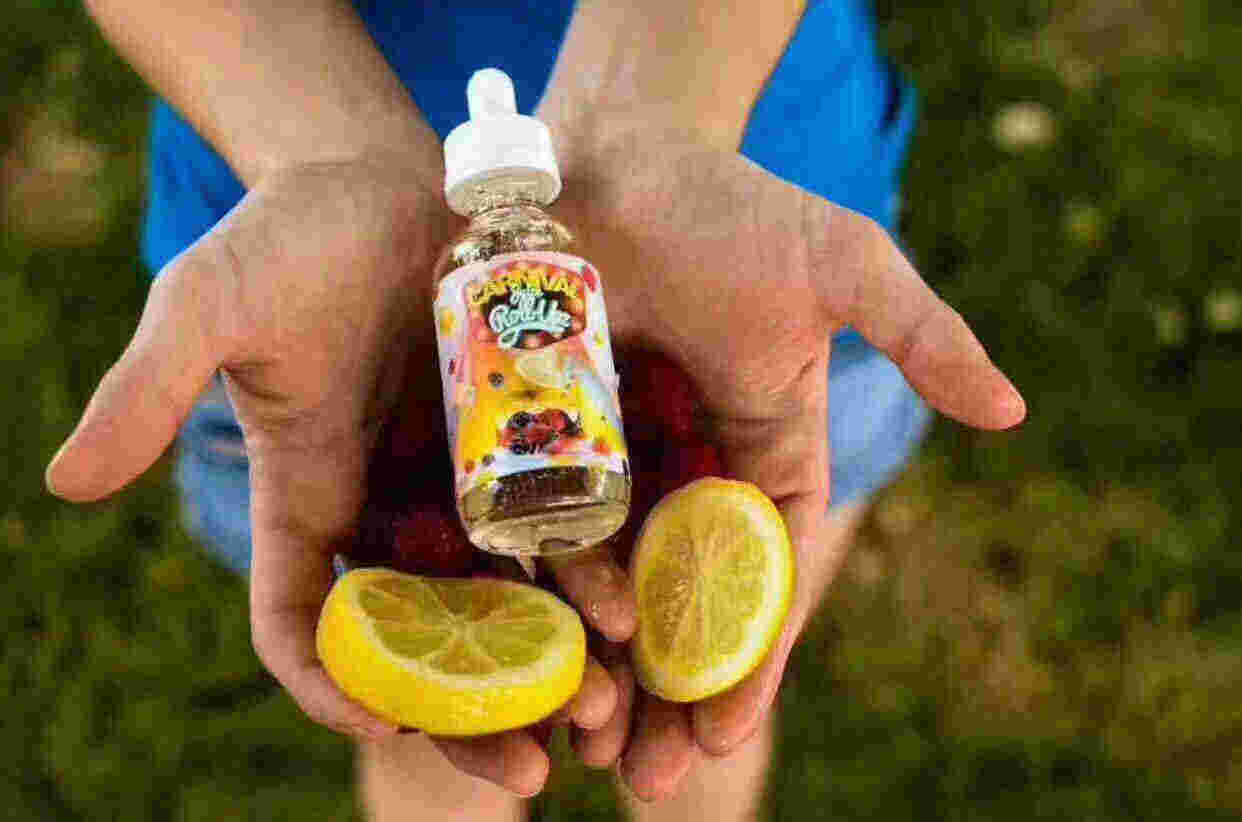 关于柚子烟弹烟油对肺有坏处没的信息-第1张图片-番响电子烟