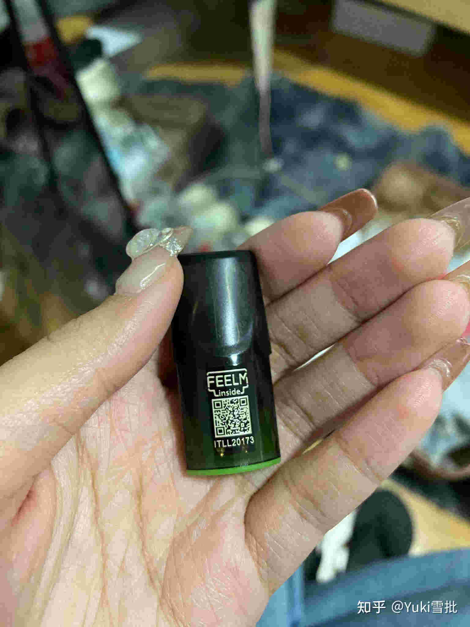 悦刻烟弹有油不出烟(悦刻烟弹有油不出烟正常吗)
