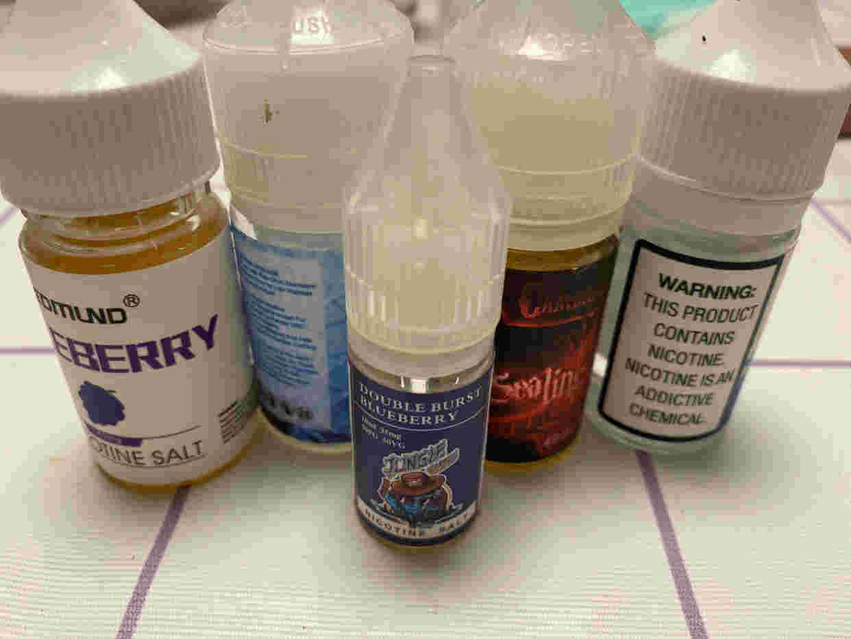 提醒!柚子的烟油和瑞克的烟油哪个好一点_(柚子的烟油和瑞克的烟油哪个好一点呢)-第1张图片-番响电子烟