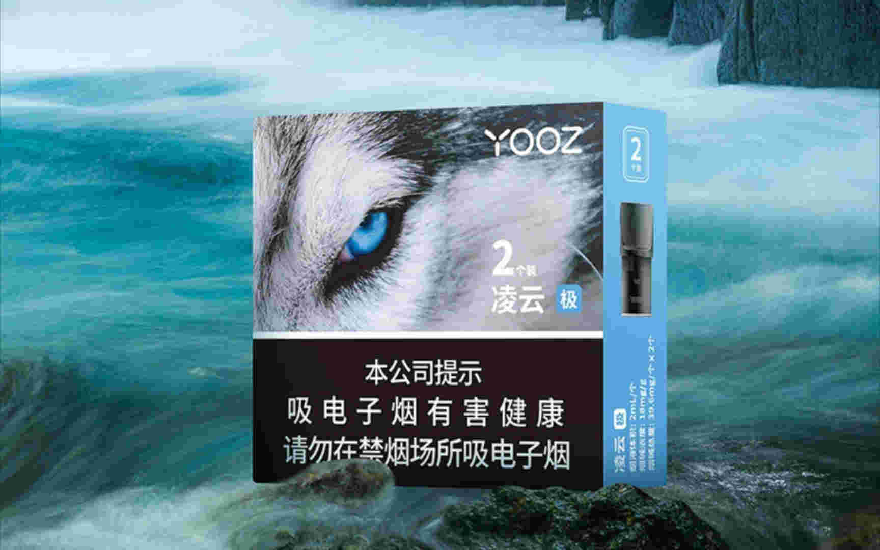 包含2023yooz新国标烟弹多少钱一盒的词条
