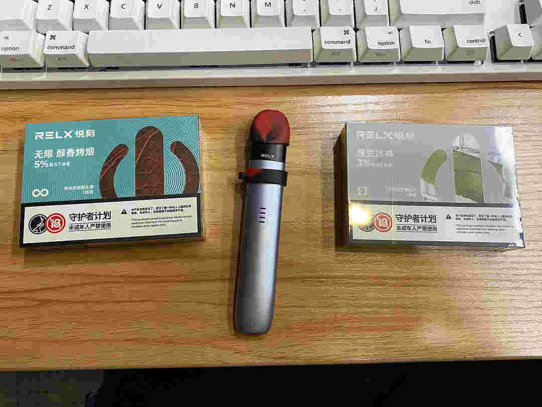 悦刻五代烟弹新品(悦刻五代新口味烟弹)