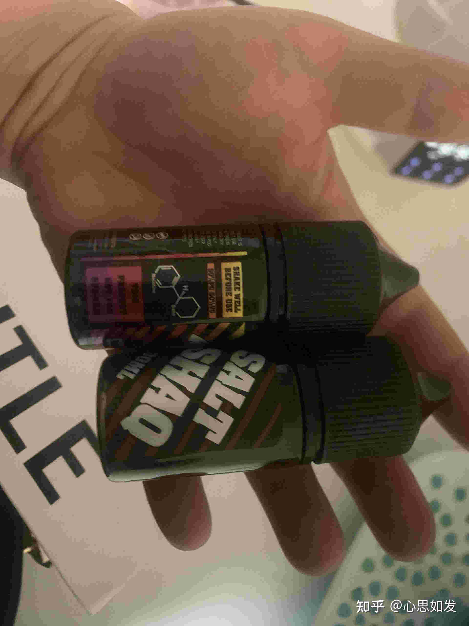 包含悦刻瓶装烟油一瓶多少ml的词条