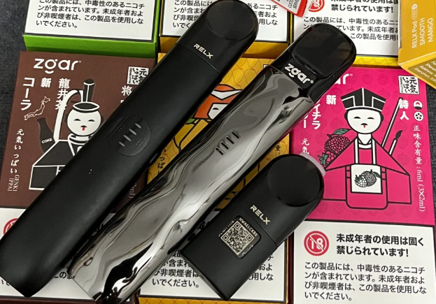 如何分别真假海外版悦刻？