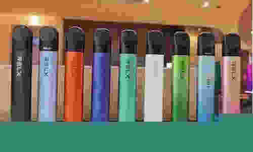 悦刻电子烟和哪个通用一样(悦刻和其他电子烟一样都会致癌吗)
