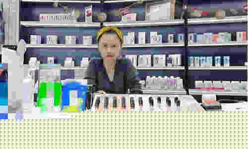 杭州市萧山区悦刻专卖店