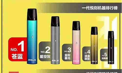 悦刻二代烟杆怎么拆开图解