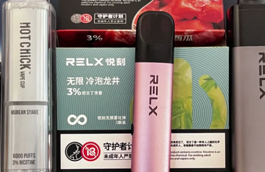 选悦刻不再纠结！幻影还是6代，一看便知！