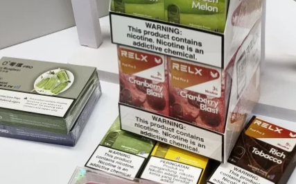 悦刻宙斯烟弹一盒几颗？