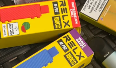 悦刻5代价格，relx电子烟官网售价多少钱？