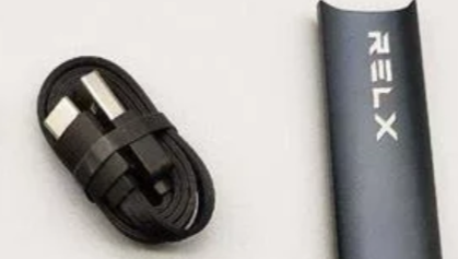 悦刻烟弹好抽吗？relx电子烟灯亮着但吸不出来