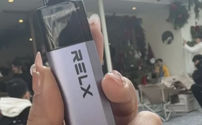 悦刻六代最新款，relx六代三档调节