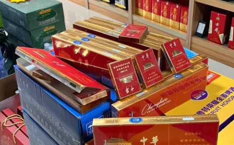 香烟微商一手货源多少钱?