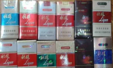 白利群一条烟多少钱?