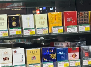 30元左右受欢迎的5款香烟推荐