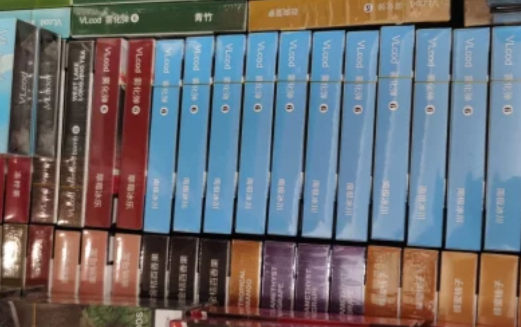 悦刻国标烟弹口味,悦刻最新烟弹口味