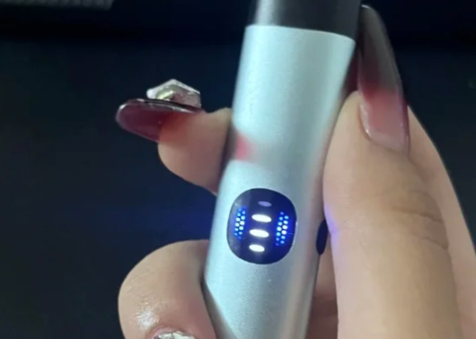 悦刻幻影pro怎么调档怎么吸？