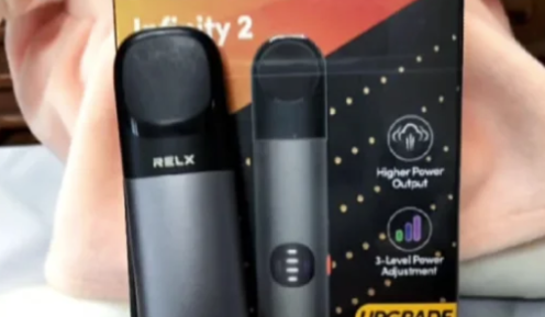 relx悦刻电子烟对比，哪款最适合你？