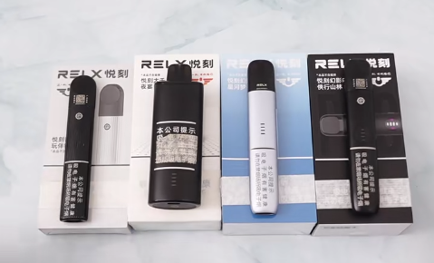 悦刻烟弹怎么看还有多少烟油？