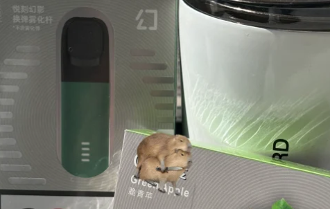 悦刻五代烟雾大小调节方法，满足你的个性化需求