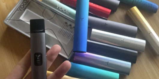 柚子电子烟二代五代新国标新品烟弹怎么样？